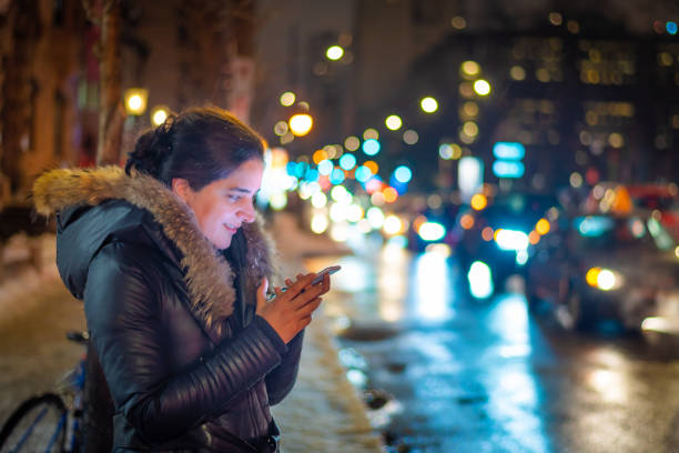 istock Social Media addiction, networking and e-commerce 1194708493