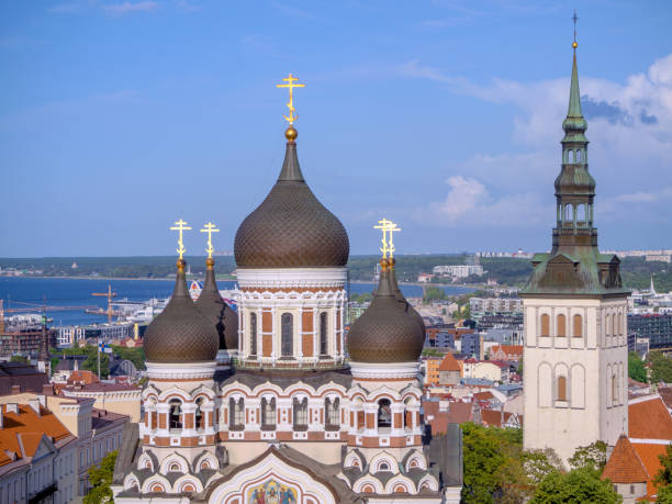 istock Tallinn. Old city 1194712237