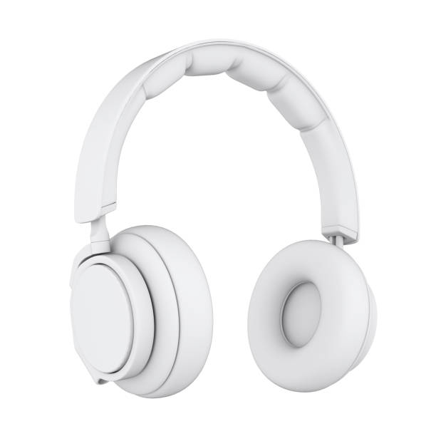 istock Headphones Isolated 1194713478