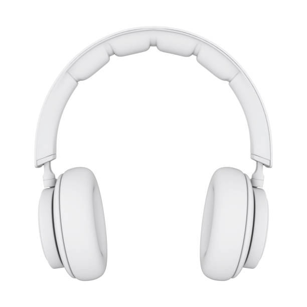 istock Headphones Isolated 1194713486