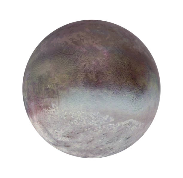istock Triton, Moon of Planet Neptune Isolated 1194714711