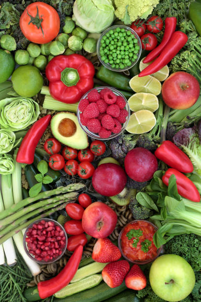 istock Low Glycemic Food for a Healthy Diet 1194714754