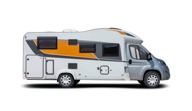 istock Motorhome, California 1194716844