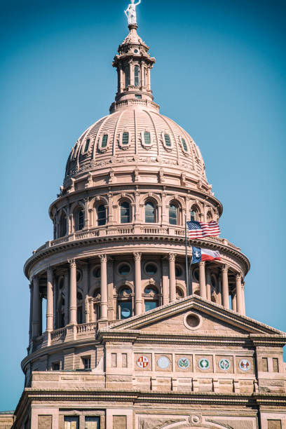 istock The Dome Atop the Texas State Capitol 1194719086