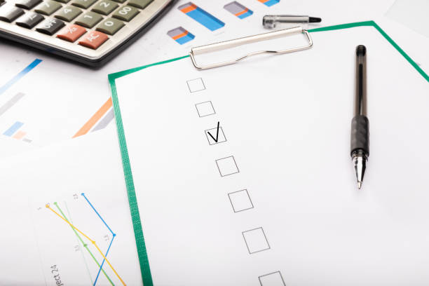 istock To do list with a tick, isolated concept 1194722293