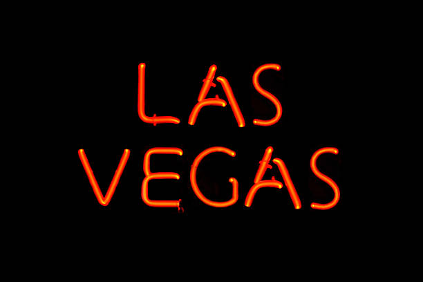 istock Las Vegas neon sign 119472605
