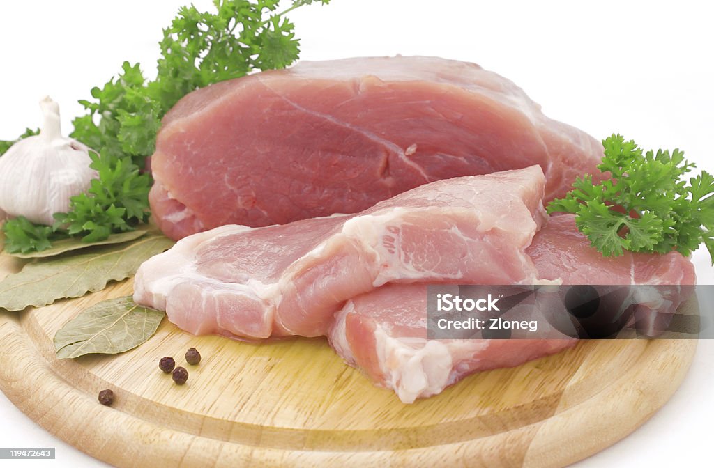 meat - Lizenzfrei Blatt - Pflanzenbestandteile Stock-Foto