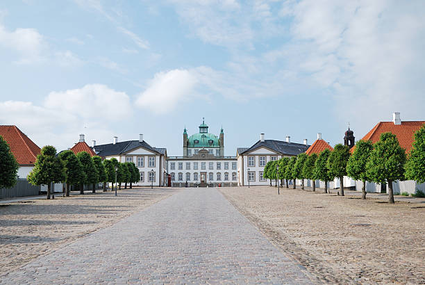 istock Fredensborg Palace in Denmark. 119473241