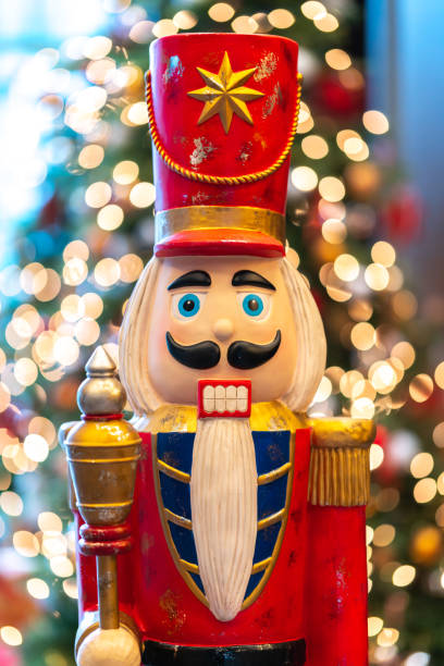 istock Christmas atmosphere of the Nutcracker 1194734758