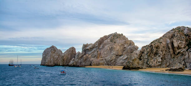 istock Cabo San Lucas Mexican Vista 1194734936