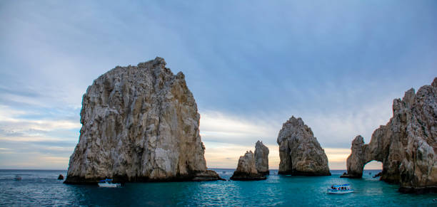 istock Cabo San Lucas Mexican Arch 1194734940