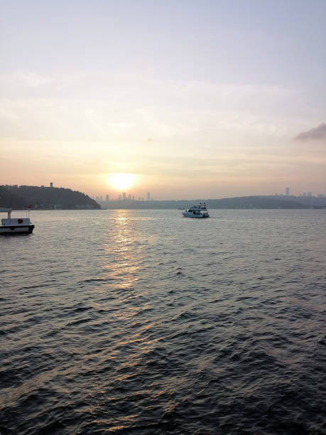 istock Marmara sea from beykoz 1194735021