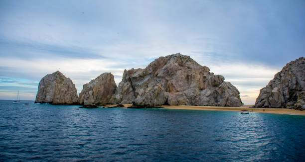 istock Cabo San Lucas Mexican Vista 1194736065