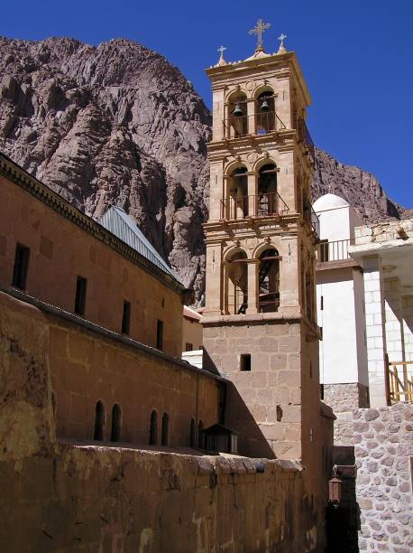 monasterio de santa catalina - santa catalina monastery fotografías e imágenes de stock