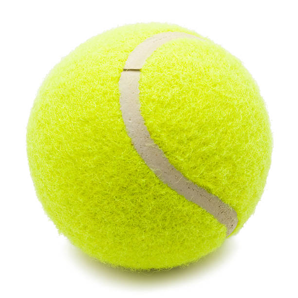 istock Tennis ball 119473996