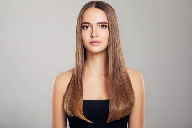 istock Young beautiful girl 1194741579