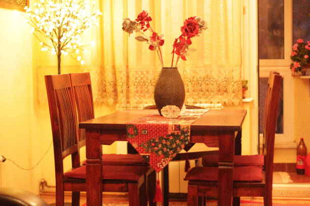 istock Interior of old house 1194747192