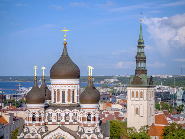 istock Tallinn. Old city 1194752648
