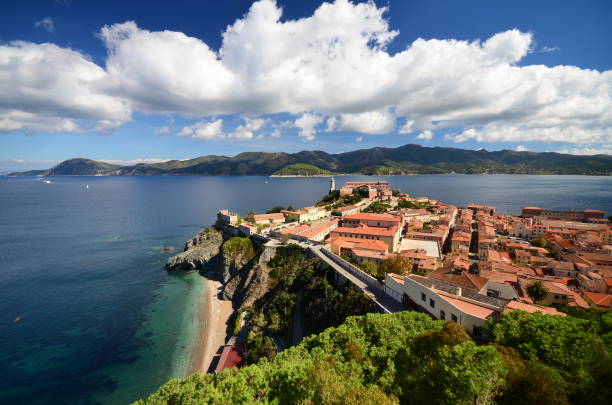 istock View of Portoferraio 1194777757