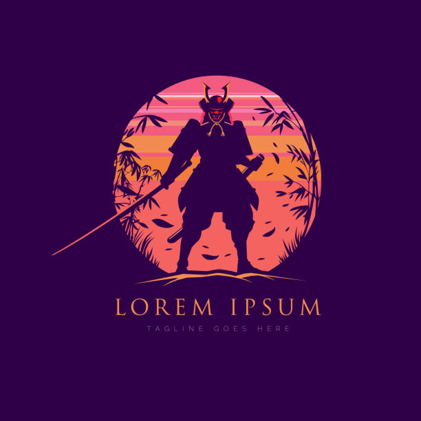 1,100+ Samurai Cut Stock Illustrations, Royalty-Free Vector