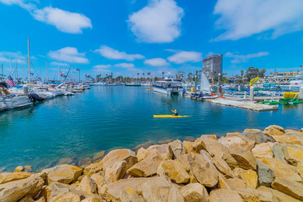 istock Harbor at Oceanside, Calif. (P) 1194781856