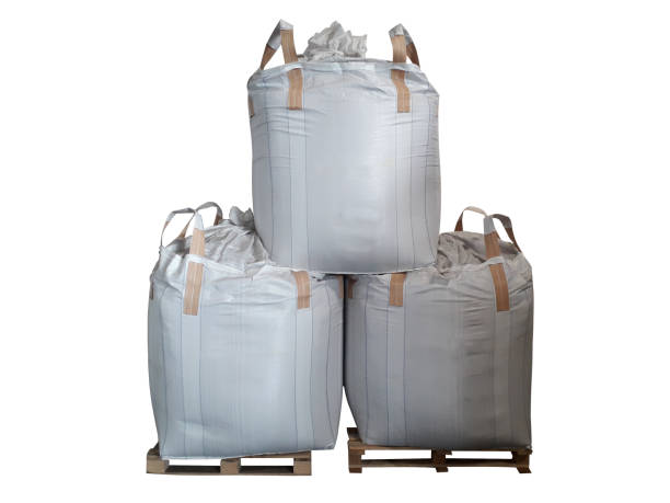istock Chemical fertilizer  jumbo-bag 1194783431