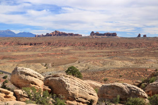 istock Salt Valley, Arches National Park 1194787057