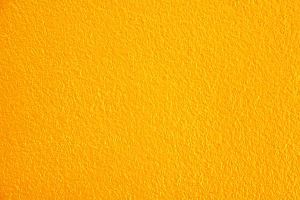 istock Golden paint cement wall surface rough seamless patterns for background 1194787768