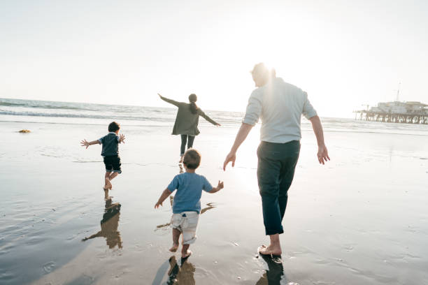 istock Joyful day with the family 1194787998