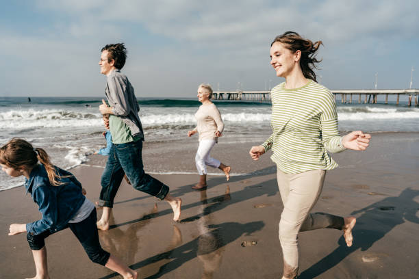 istock Recharging batteries on the beach 1194788019