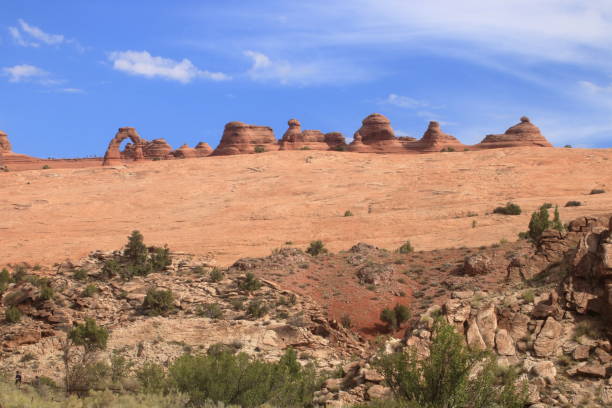 istock Delicate Arch landscape, Arches National Park 1194788777