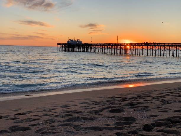 istock Balboa pier, California 1194796083