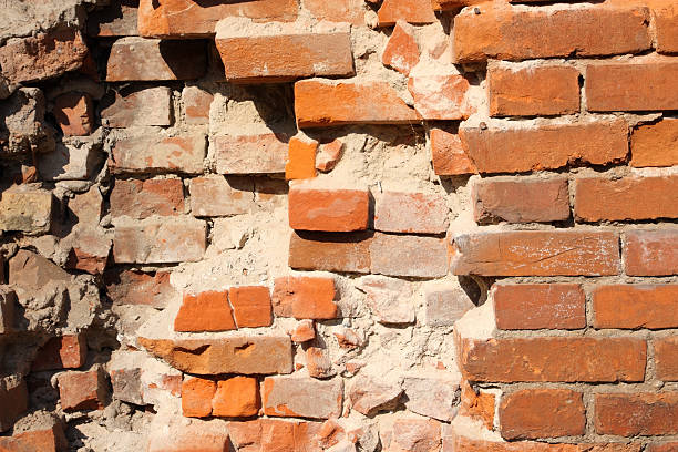 istock Detail of brick wall 119479781