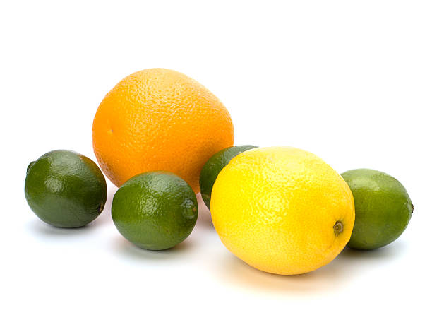 istock Citrus fruits 119480576