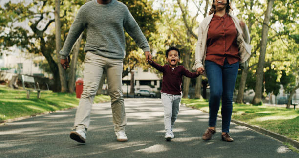 istock It's a fun day out for the family 1194809004