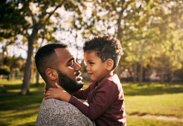 istock Kids need to feel loved and cared for 1194809635