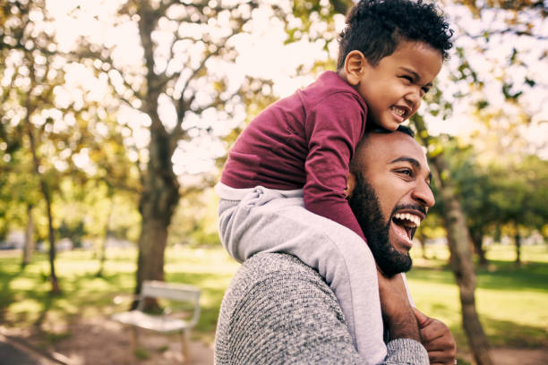 istock Kids bring joy to all our days 1194809728
