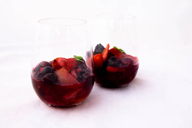 Red Fruit Medley