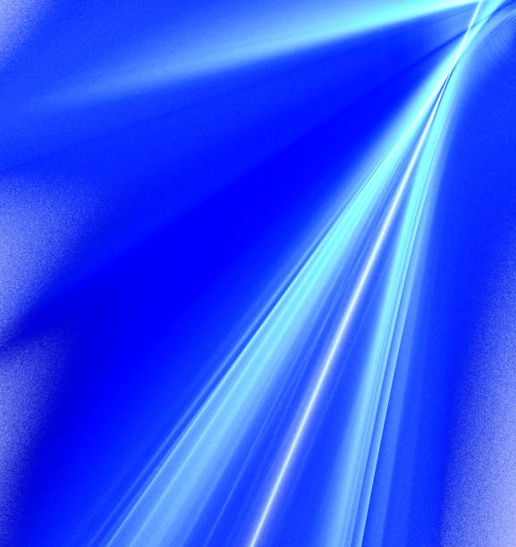 istock abstract fractal computer image of searchlight beams aimed at a scene 1194811977