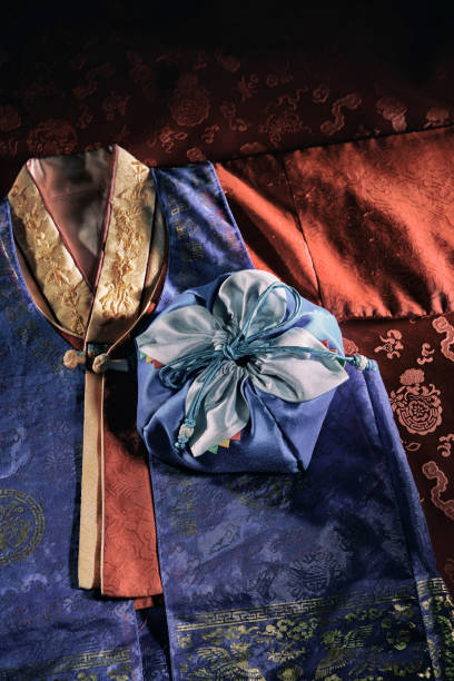 istock Korean traditional craft 1194815867