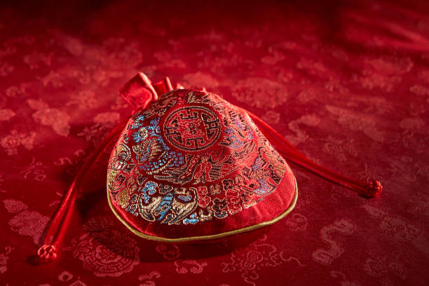 istock Korean traditional craft 1194815977