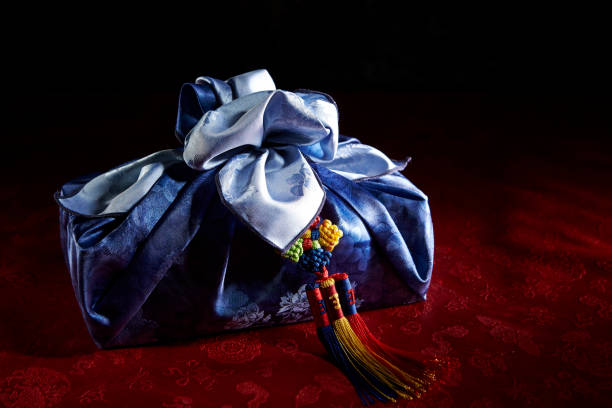 istock Korean traditional craft 1194816141