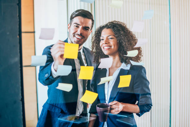 istock There's no limit to their ideas 1194817370