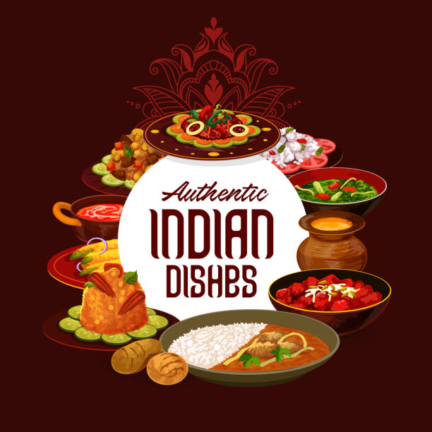 126 Bengali Food Dish Illustrations & Clip Art - iStock