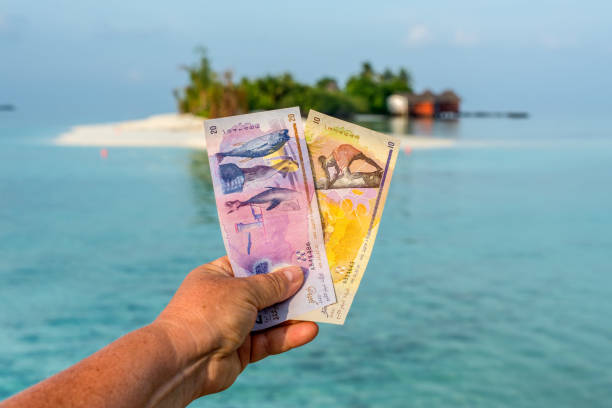 istock Maldivian rufiyaa bank note 1194820042
