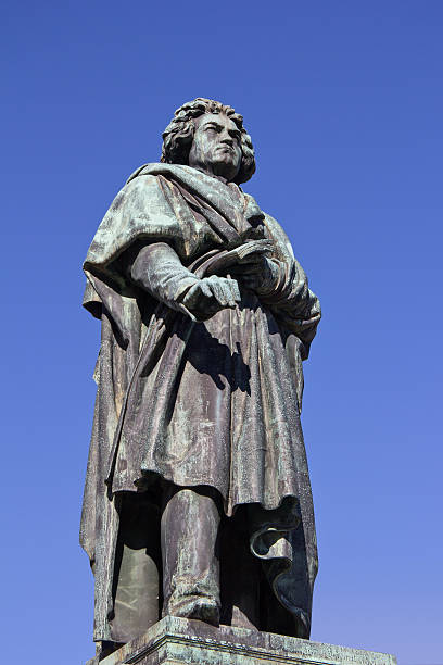 istock Ludwig van beethoven monument, bonn 119482065