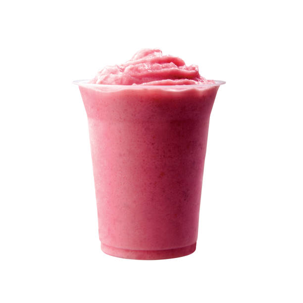 istock yogurt ice drick on a background 1194822360
