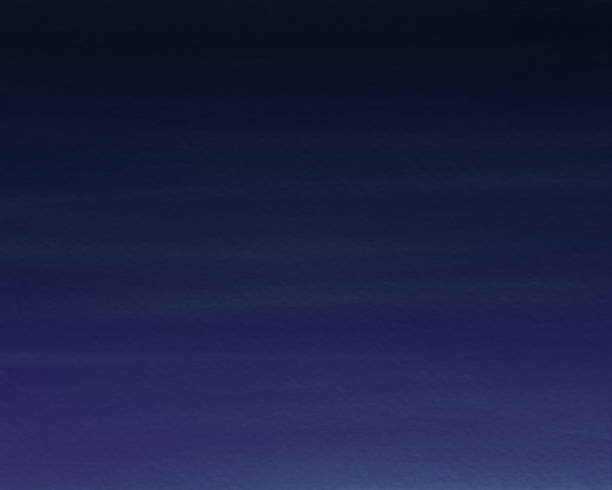 Night Sky Abstract Watercolor Painting Background