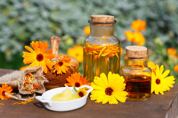 istock homeopathic medicine on wooden table 1194828961