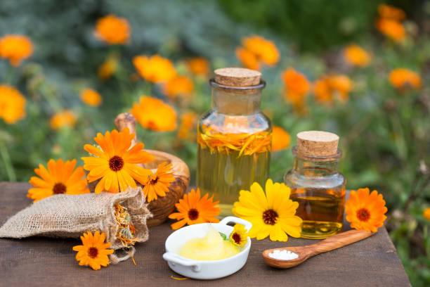 istock homeopathic medicine on wooden table 1194829151